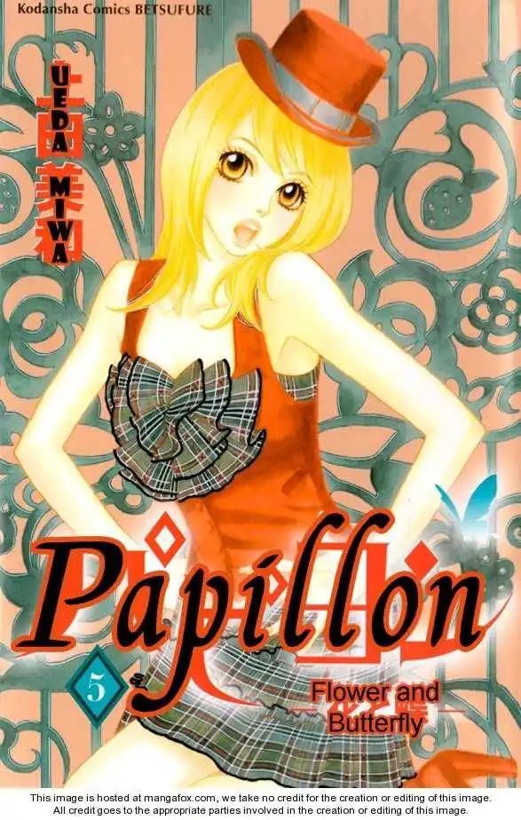 Papillon - Hana to Chou Chapter 21 39